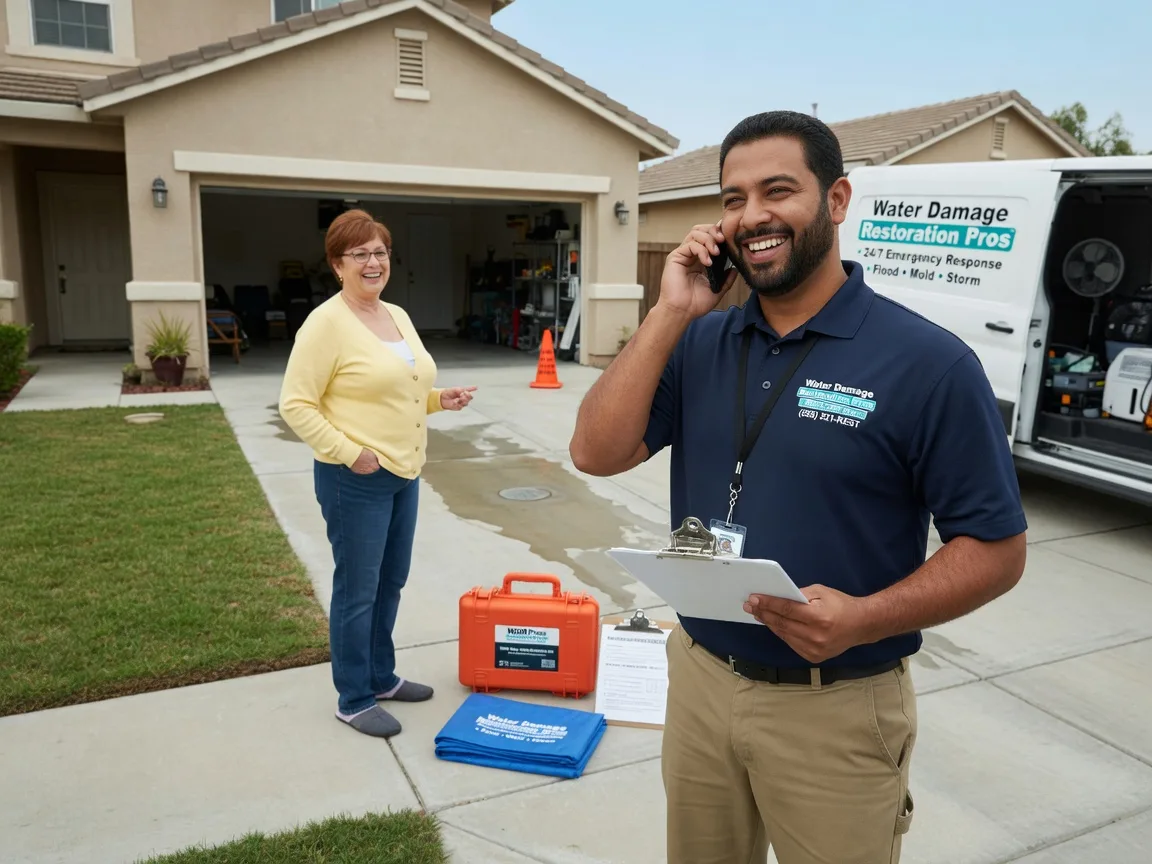 Water Damage Restoration Wortham, TX FAQs